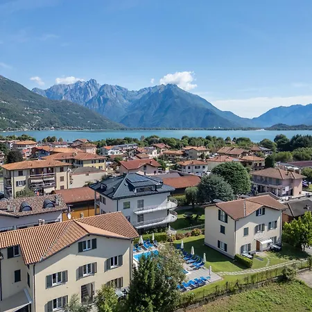 Apartment Attico Per 4 Persone Domaso